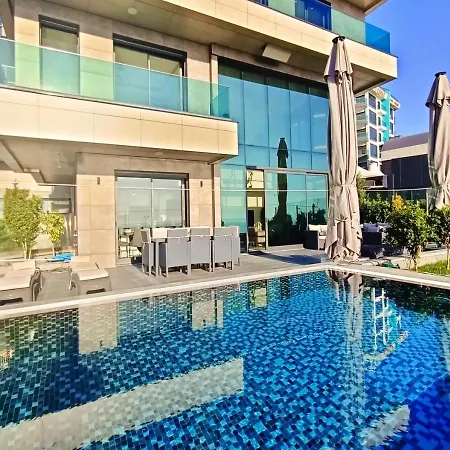 别墅 Luxury Seaview With 9000 M2 Access