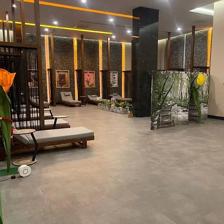 Luxury Seaview With 9000 M2 Access 别墅 阿拉尼亚