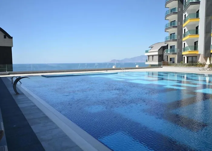Luxury Seaview With 9000 M2 Access Villa