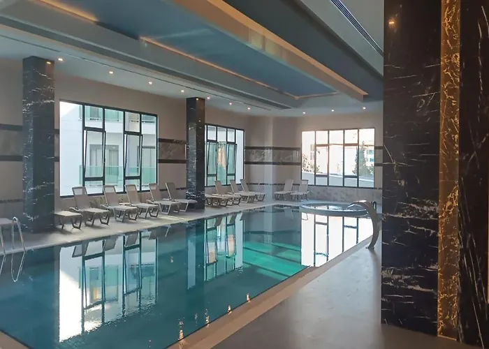 Villa Luxury Seaview With 9000 M2 Access Alanya