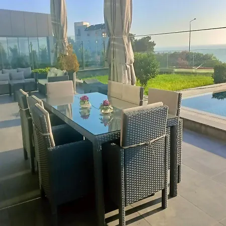 Luxury Seaview With 9000 M2 Access فيلة ألانيا
