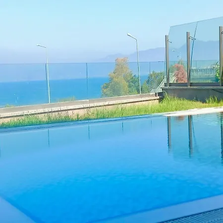 فيلة Luxury Seaview With 9000 M2 Access *