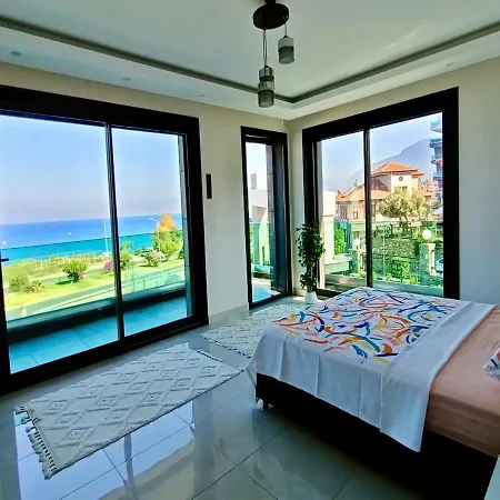 فيلة Luxury Seaview With 9000 M2 Access