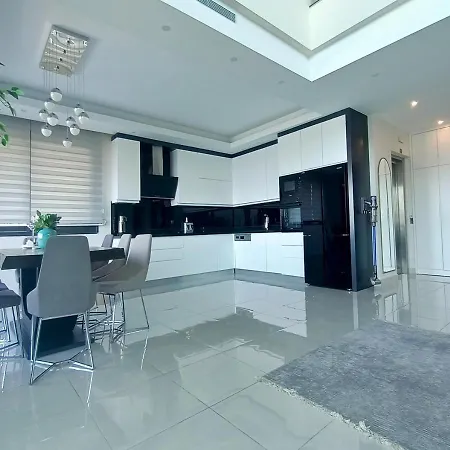 فيلة Luxury Seaview With 9000 M2 Access *