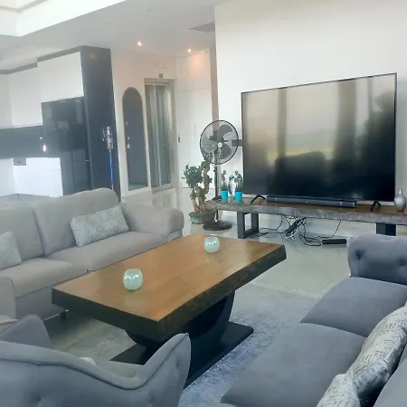 فيلة Luxury Seaview With 9000 M2 Access *