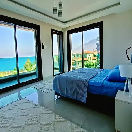 فيلة Luxury Seaview With 9000 M2 Access *