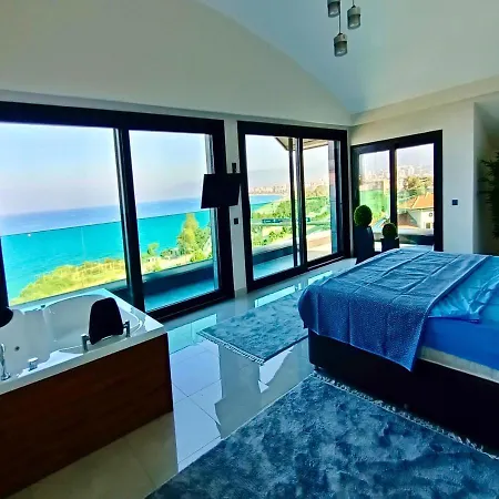 فيلة Luxury Seaview With 9000 M2 Access
