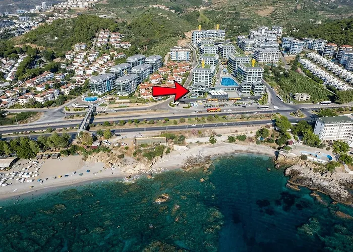 Luxury Seaview With 9000 M2 Access *