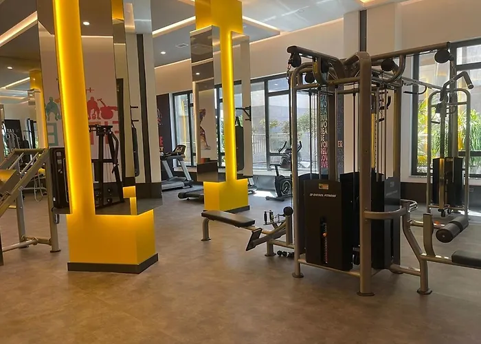 Villa Luxury Seaview With 9000 M2 Access Alanya