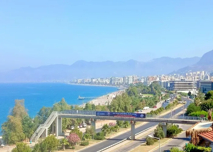 Luxury Seaview With 9000 M2 Access Villa