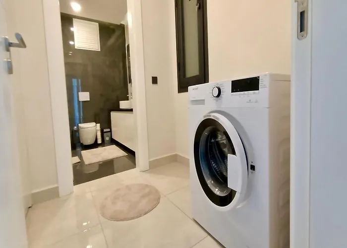 Luxury Seaview With 9000 M2 Access * Alanya