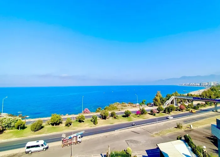 Villa Luxury Seaview With 9000 M2 Access