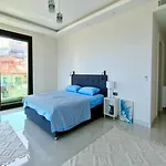 ヴィラ Luxury Seaview With 9000 M2 Access アランヤ
