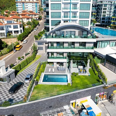 Luxury Seaview With 9000 M2 Access ヴィラ *