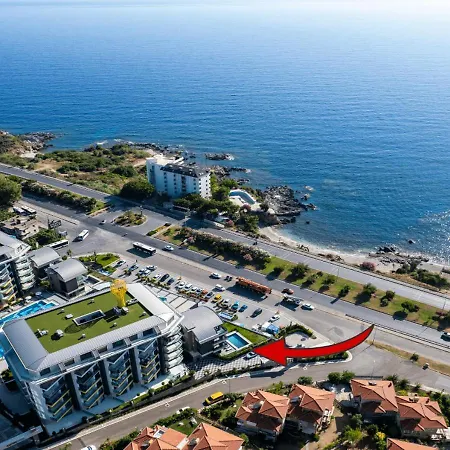 ヴィラ Luxury Seaview With 9000 M2 Access *