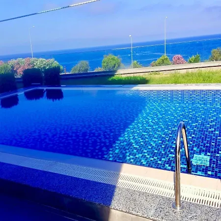 Villa Luxury Seaview With 9000 M2 Access Alanya