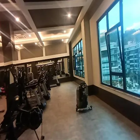 Luxury Seaview With 9000 M2 Access