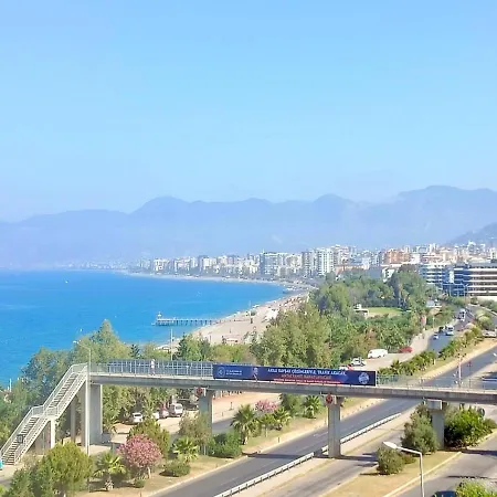 Luxury Seaview With 9000 M2 Access Villa