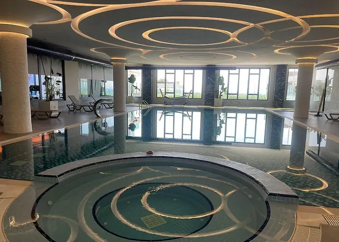 Luxury Seaview With 9000 M2 Access Вилла