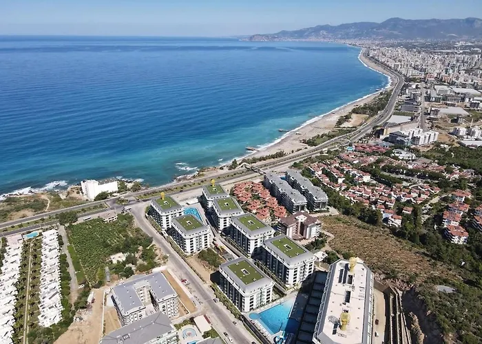 Вилла Luxury Seaview With 9000 M2 Access *