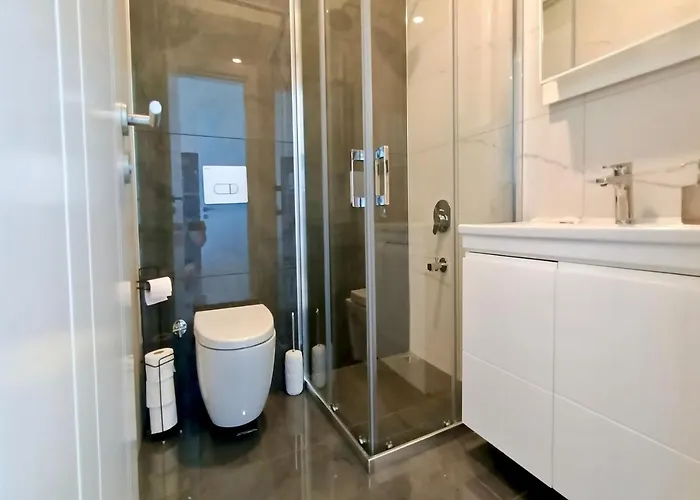 Luxury Seaview With 9000 M2 Access Алания