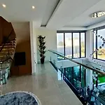 Luxury Seaview With 9000 M2 Access Villa Alanya