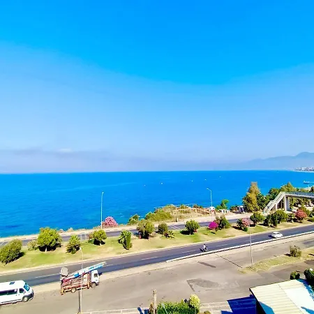 Villa Luxury Seaview With 9000 M2 Access